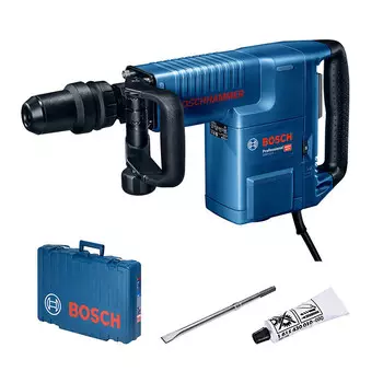 Электроотбойник Bosch GSH 11 E, 1500W