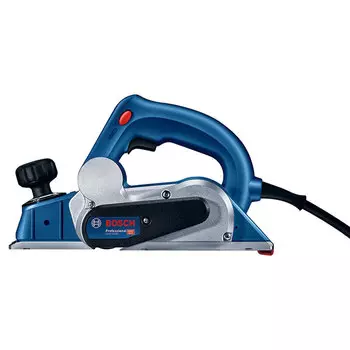 Электрорубанк Bosch GHO-10-82-710 Вт оригинальной заводской стандартной конфигурации
