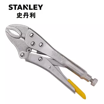 Электрощипцы Stanley с изогнутыми зубьями 10 дюймов 84-369-23