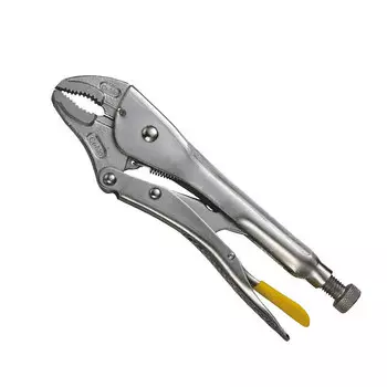 Электрощипцы Stanley с изогнутыми зубьями 7", 84-368-23, можно изготовить по индивидуальному заказу