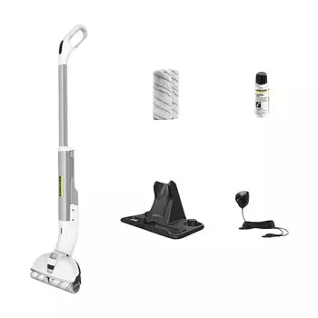 Электрошвабра Karcher EWM2 Light, белый