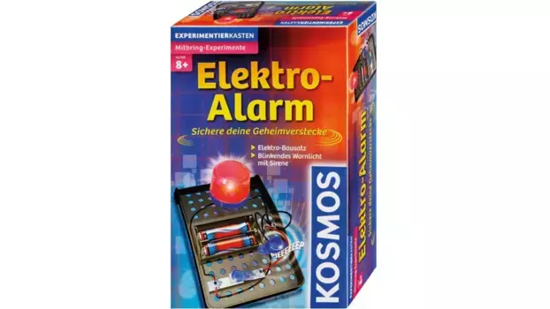 Электросигнализация Kosmos