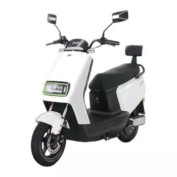 Электроскутер XDAO N12-K Series 60V20A, белый