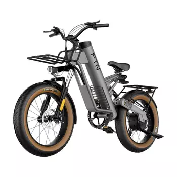 Электровелосипед FTN M20 Movement, 15Ah