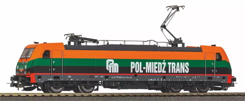 Электровоз E483 Pol-Mied Trans, Пико 21648 Piko