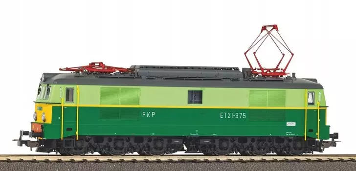 Электровоз ЭТ21-375 ПКП, Пико 51610 Piko