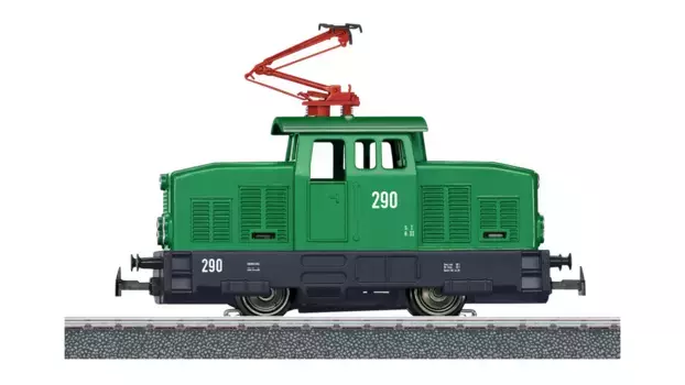 Электровоз Mrklin