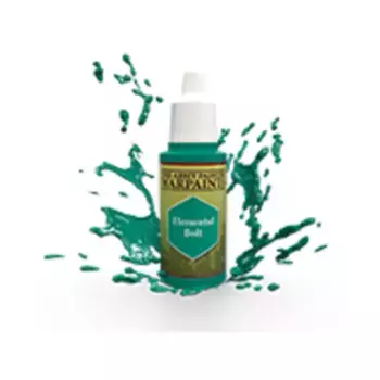 Элементальная стрела, Warpaints