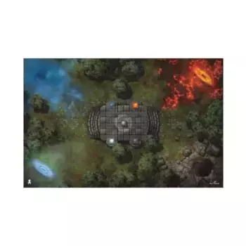 Элементальный лес, Quick Mats