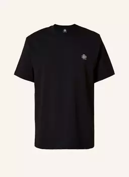 Элементы футболки Gebauer & Gebauer, черный