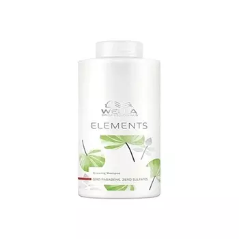 Элементы Шампунь 1000мл, Wella