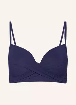 Элементы верхней части бикини-бралетта Maryan Mehlhorn, синий