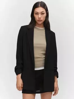 Элеонора Блейзер Mango, черный