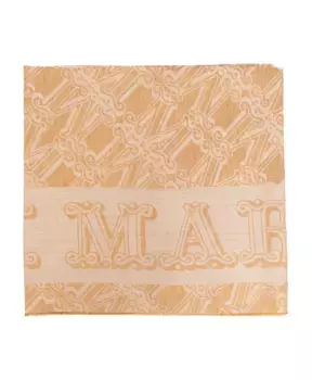 Элеонора шарф Max Mara, бежевый