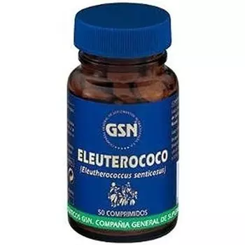 Элеутерококо 50 таблеток по 700 мг Gsn