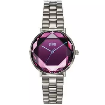 Элекси Часы STORM, фиолетовый