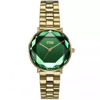 Элекси Часы STORM, золото