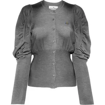 Эли Кардиган Vivienne Westwood, серый