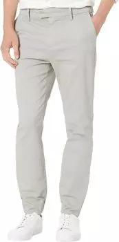 Эли Классический Чино Hudson Jeans, цвет Grey Sky