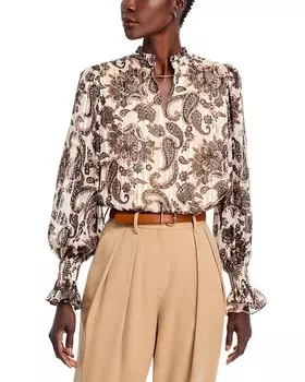 Эли Тахари Топ Jayla Elie Tahari, мультиколор