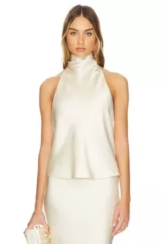 Элиана топ Anine Bing, желтый