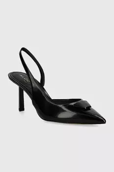 ЭЛИАНДРА высокие туфли Aldo, черный