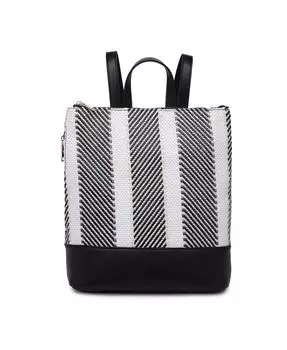 Элина Рюкзак Moda Luxe, черный