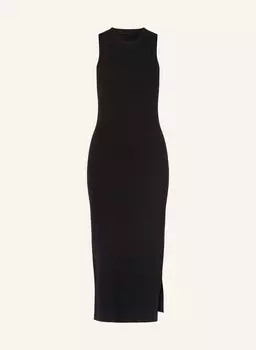 Элина трикотажное платье Drykorn, черный