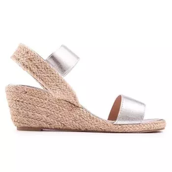 Элисон Сандалии SOLESISTER, цвет metallics