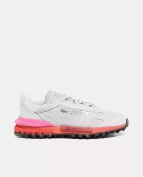 Элитные активные кроссовки для женщин Lacoste, серый