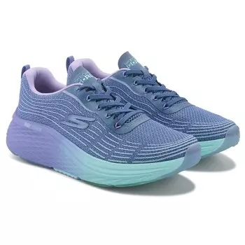 Элитные кроссовки для скоростной игры с максимальной амортизацией Skechers, синий