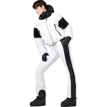 Элитные лыжные брюки Goldbergh, белый