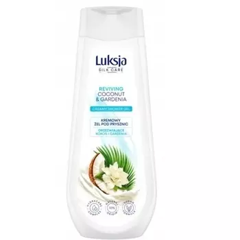 Элитный гель для душа Coconut Gardenia Spa 500 мл Luksja