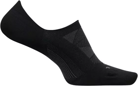 Элитный невидимый Feetures, черный