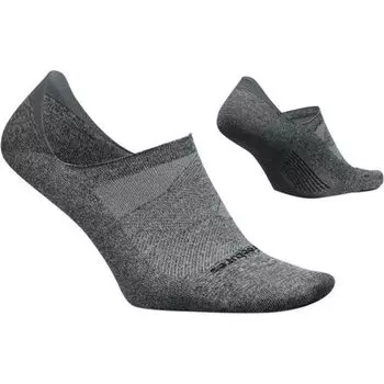 Элитный невидимый носок Feetures!, серый