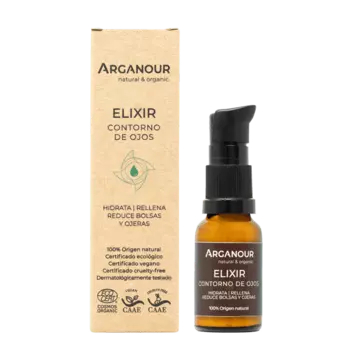 Эликсир для контура глаз 15 мл Arganour