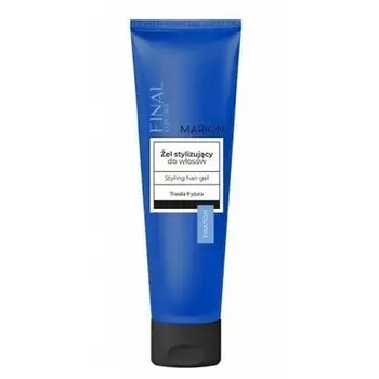 Эликсир для укладки волос Zel Expert - 100 мл Marion