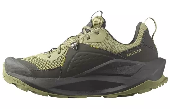 Эликсир GORE-TEX 'Черная сушеная трава' Salomon