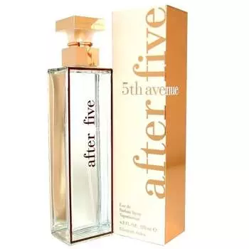 Парфюмерная вода Elizabeth Arden 5th Avenue After Five