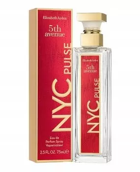 Элизабет Арден, 5th Avenue NYC Pulse, парфюмированная вода, 75 мл Elizabeth Arden