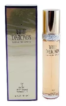 Элизабет Тейлор, White Diamonds, туалетная вода, 50 мл Elizabeth Taylor