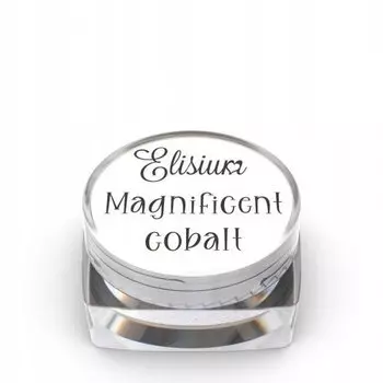 Элизиум, великолепная кобальтовая пыльца, Elisium