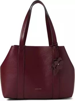 Элль Draper James, бордо