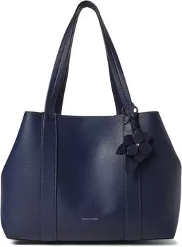 Элль Draper James, темно-синий