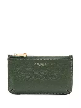 Элла кошелек Aspinal Of London, зеленый