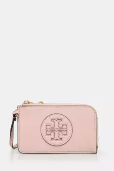Элла кошелек Tory Burch, розовый