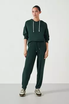 Элле супермягкие свободные джоггеры Hush, зеленый