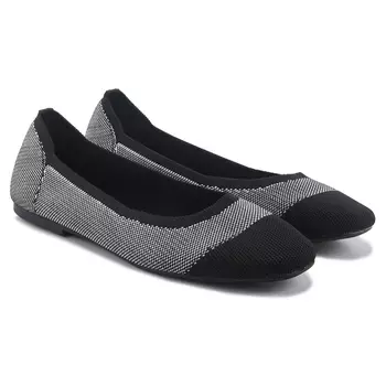 Эллен флэт Jellypop, черный