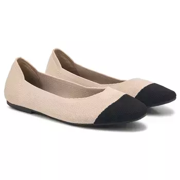 Эллен флэт Jellypop, черный