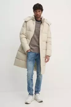 ЭЛЛЕРИ свитер Guess, коричневый